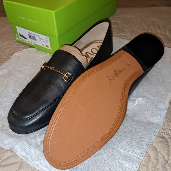 Sam Edelman Women's Dress Loafers 8M - Picture 2 of 3